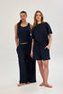Gottex Beach Life Summer Lounge Waffle Wide Leg Pant