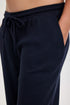 Gottex Beach Life Summer Lounge Waffle Wide Leg Pant