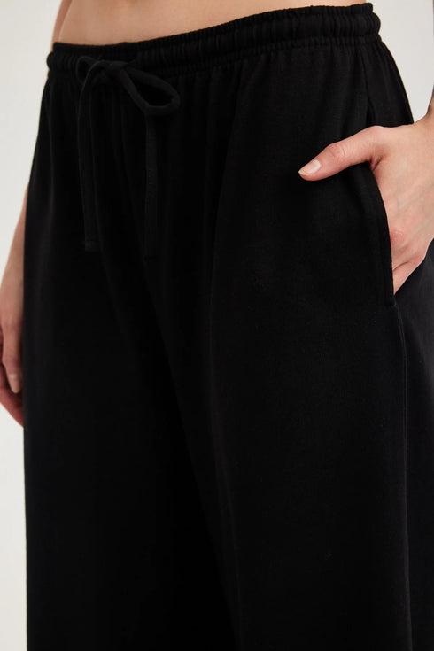 Gottex Beach Life Summer Lounge Cotton Wide Leg Pant