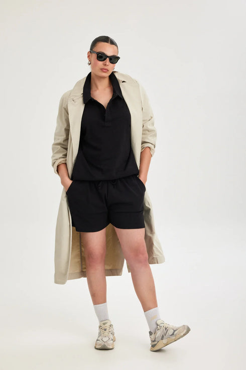 Gottex Beach Life Summer Lounge Cotton Shorts