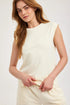 Gottex Beach Life Summer Lounge Cotton Sleeveless Top