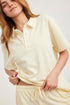 Gottex Beach Life Summer Lounge Cotton Polo T-Shirt