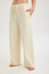 Gottex Beach Life Summer Lounge Cotton Wide Leg Pant