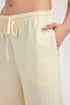 Gottex Beach Life Summer Lounge Cotton Wide Leg Pant