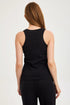 Gottex Beach Life Summer Lounge Ribbed Racerback Tank Top