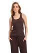 Gottex Beach Life Summer Lounge Ribbed Racerback Tank Top