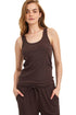 Gottex Beach Life Summer Lounge Ribbed Racerback Tank Top