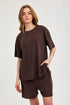 Gottex Beach Life Summer Lounge Ribbed T Shirt