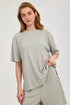 Gottex Beach Life Summer Lounge Ribbed T Shirt