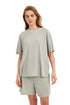 Gottex Beach Life Summer Lounge Ribbed T Shirt