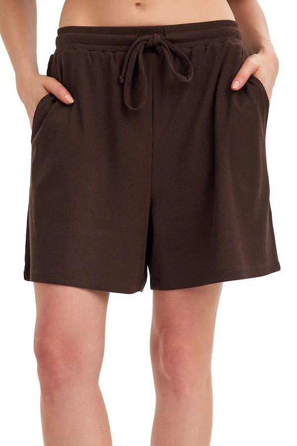 Gottex Beach Life Summer Lounge Ribbed Shorts