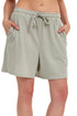 Gottex Beach Life Summer Lounge Ribbed Shorts