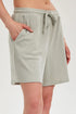 Gottex Beach Life Summer Lounge Ribbed Shorts