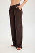 Gottex Beach Life Summer Lounge Ribbed Wide Leg Pant