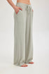 Gottex Beach Life Summer Lounge Ribbed Wide Leg Pant