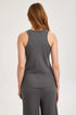 Gottex Beach Life Summer Lounge Waffle Racerback Tank Top