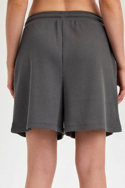 Gottex Beach Life Summer Lounge Waffle Shorts