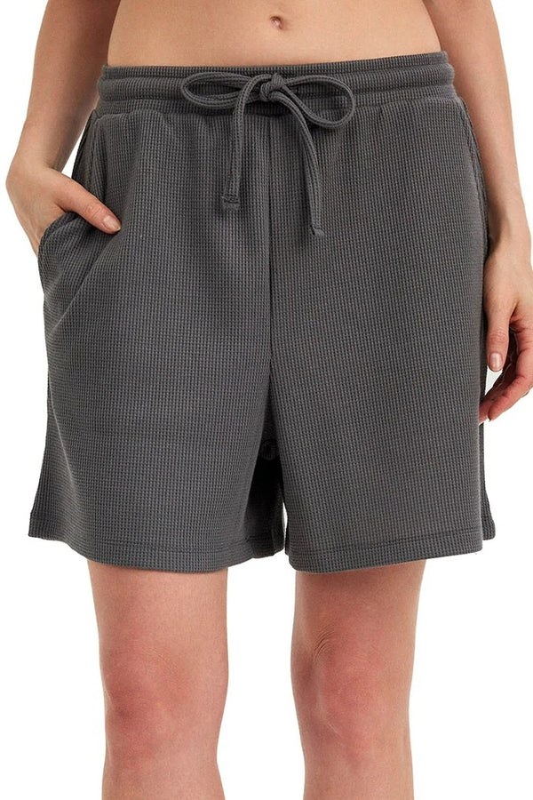 Gottex Beach Life Summer Lounge Waffle Shorts