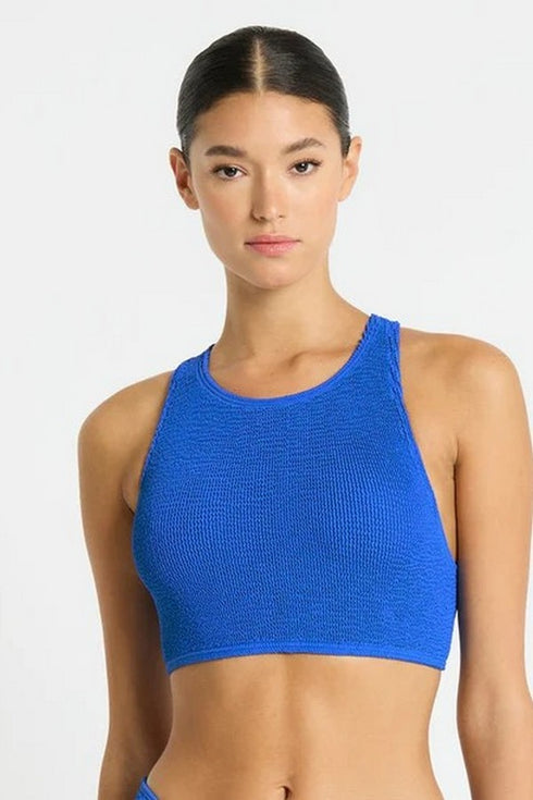 Bond-Eye Recycled Sydney Crop Top