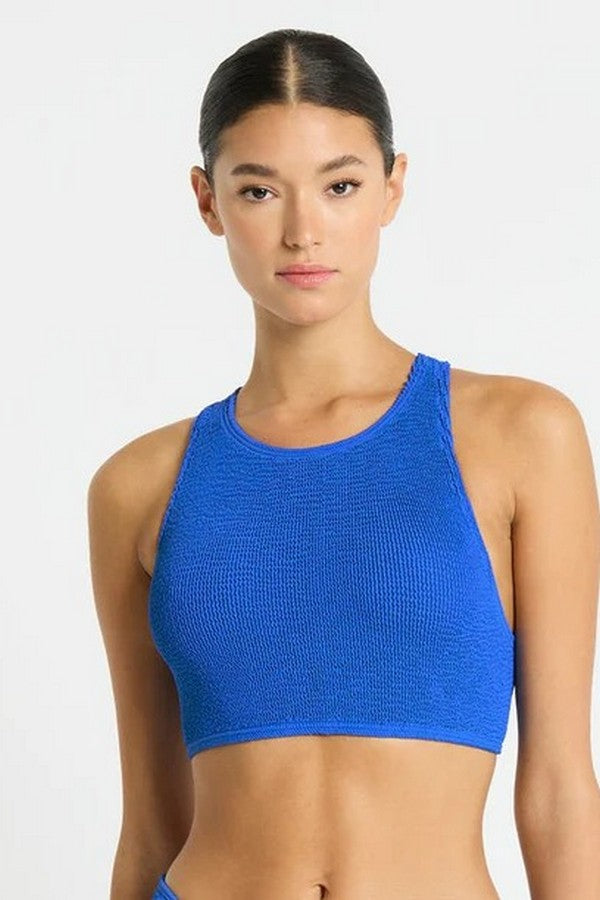 Bond-Eye Recycled Sydney Crop Top
