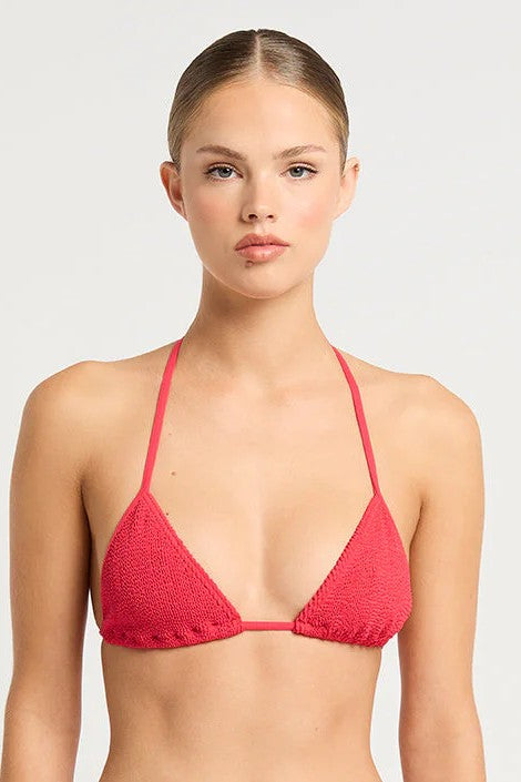 Bond-eye Recycled Luana Triangle Top