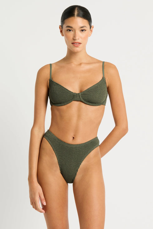 Bond-Eye Core Gracie Balconette Top