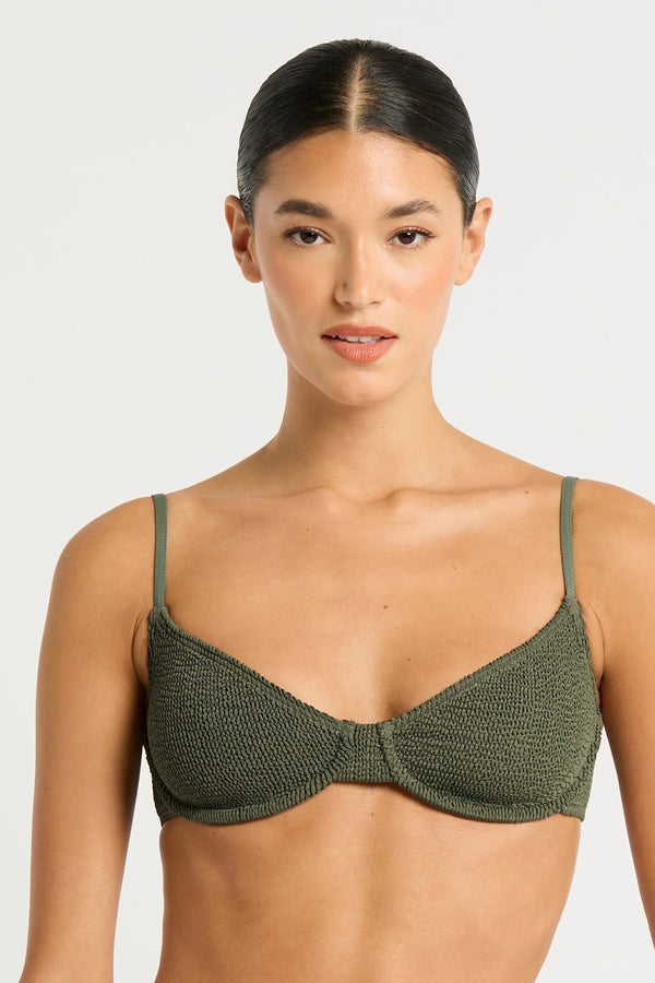 Bond-Eye Core Gracie Balconette Top