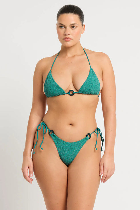 Bond-Eye Lurex Ring Serenity Brief