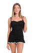 Gottex Profile by Gottex Sweetheart Ruched Swimdress