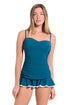 Gottex Profile by Gottex Sweetheart Ruched Swimdress