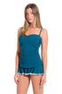 Gottex Profile by Gottex Sweetheart Ruched Swimdress