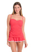 Gottex Profile by Gottex Sweetheart Ruched Swimdress