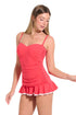 Gottex Profile by Gottex Sweetheart Ruched Swimdress