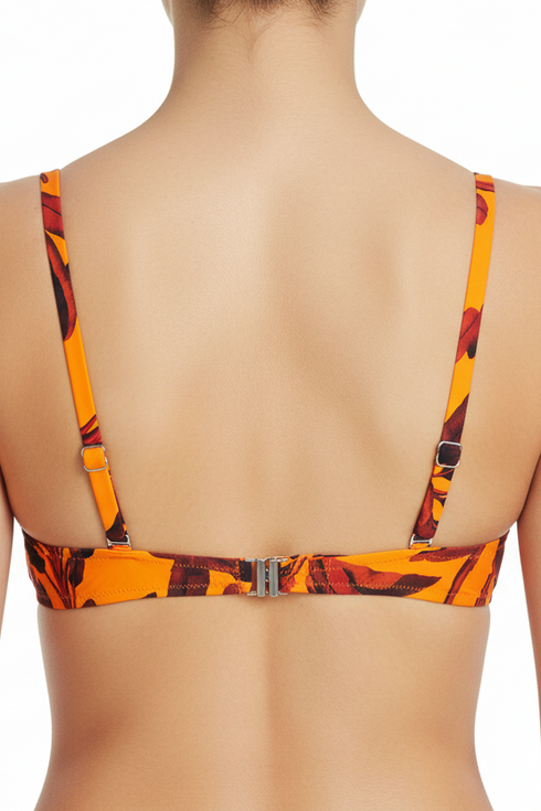 Antigel B59 La Melanesia Padded Top Bikini