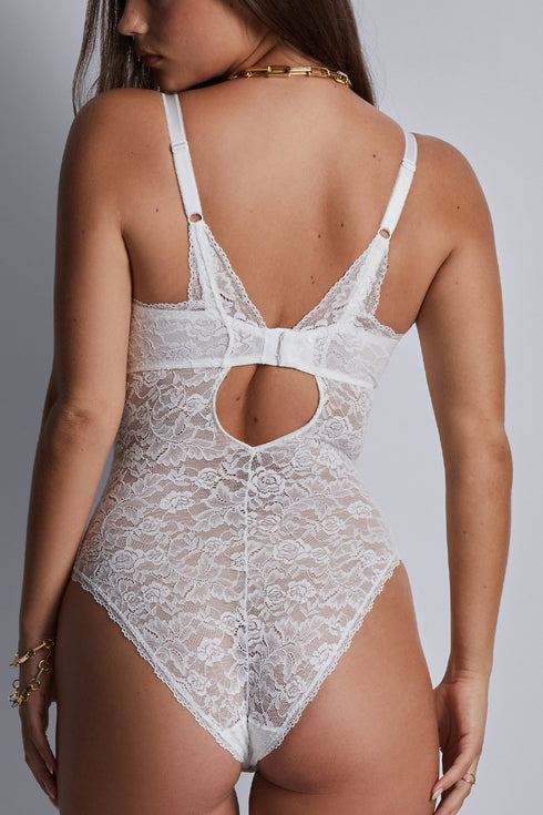 Aubade Rosessence Body