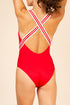 Lise Charmel 35b Energie Nautique Non Wire Halter Swimsuit