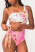 PQ Swim Bahia One Shoulder Cutout One Piece