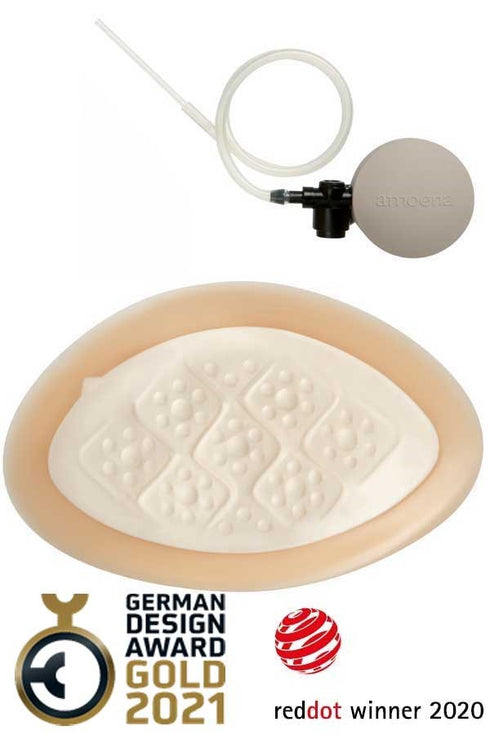 Amoena Balance Adapt Air Special Varia Adjustable Breast Shaper