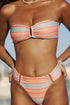PQ Swim Balboa Detail Fanned Bottom