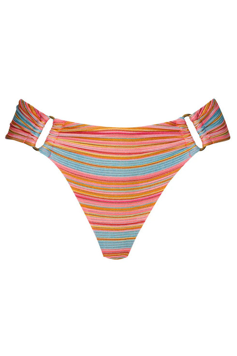 PQ Swim Balboa Detail Fanned Bottom