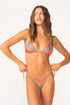 PQ Swim Balboa Triangle Top