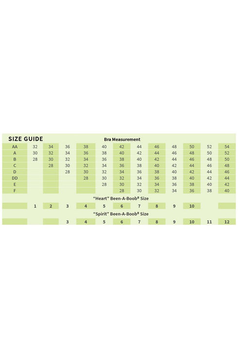 Amoena 97482 Been A Boob Spirit