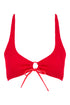 Chantelle Swim One Size Flex Size Wireless Plunge Swim Top