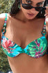 Lise Charmel B82 Paradis Sauvage Progressive Padded Bikini Top