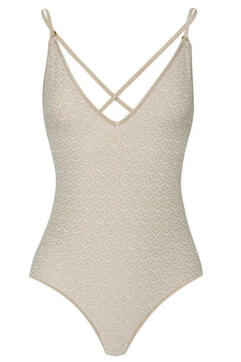 PQ Swim Biscotti Margot One Piece
