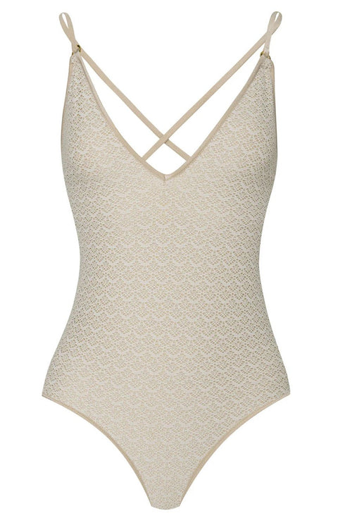 PQ Swim Biscotti Margot One Piece