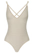 PQ Swim Biscotti Margot One Piece
