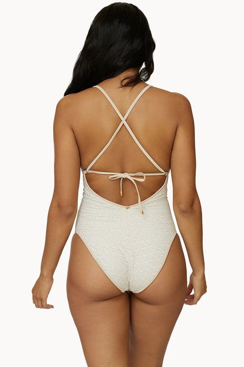 PQ Swim Biscotti Margot One Piece