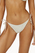 PQ Swim Biscotti Tie Bottoms