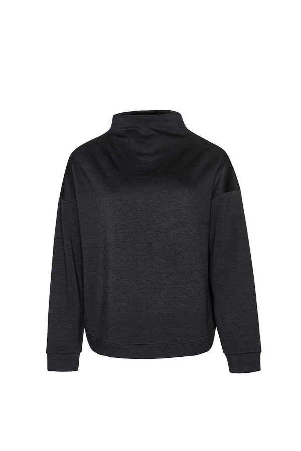 PQ Swim Black Get Away Top